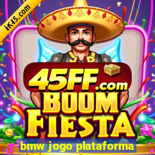 bmw jogo plataforma